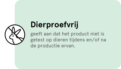 Dierproefvrij